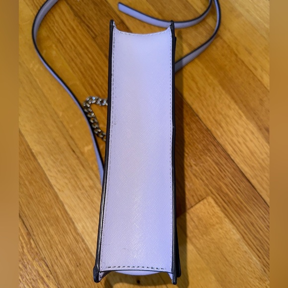 Kate Spade Lavender/Perwinkle crossbody bag from - Picture 6 of 10